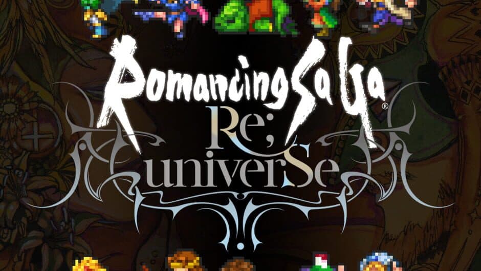 Romancing SaGa Re;UniverSe screenshot 1
