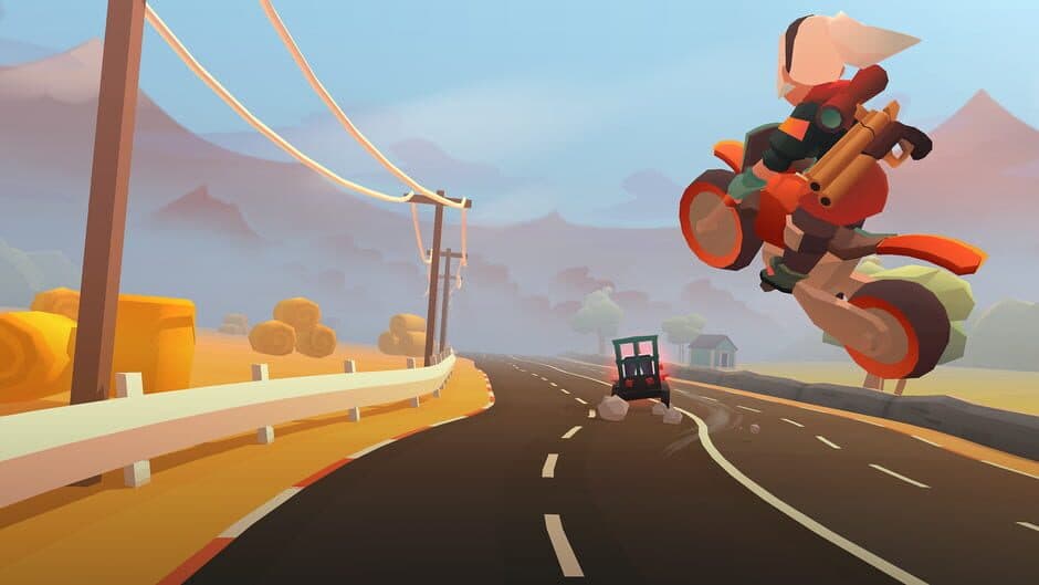 Hellrider 3 screenshot 3