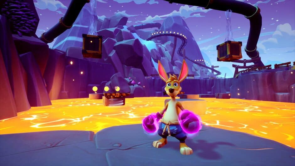 Kao the Kangaroo: Anniversary Edition screenshot 6