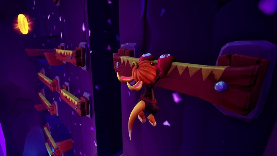 Kao the Kangaroo: Anniversary Edition screenshot 1