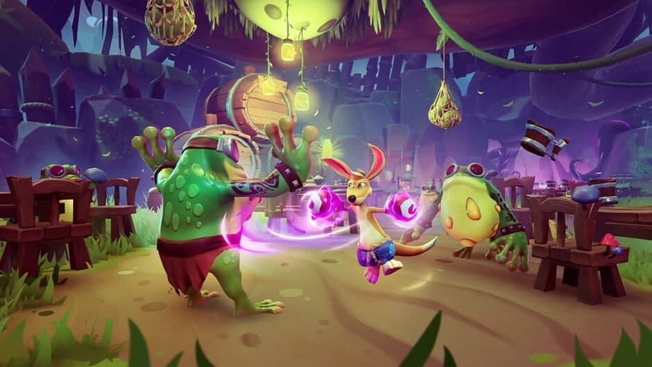 Kao the Kangaroo: Anniversary Edition screenshot 4