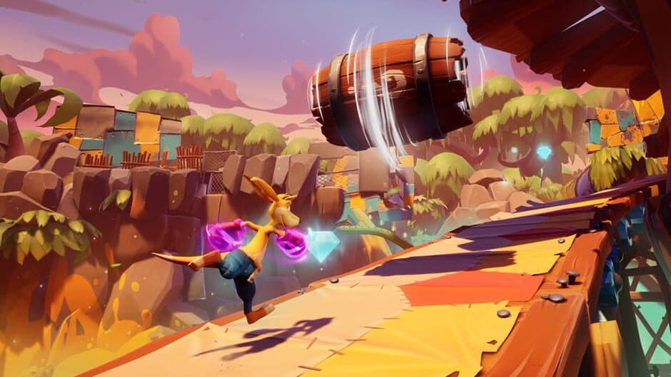 Kao the Kangaroo: Anniversary Edition screenshot 5