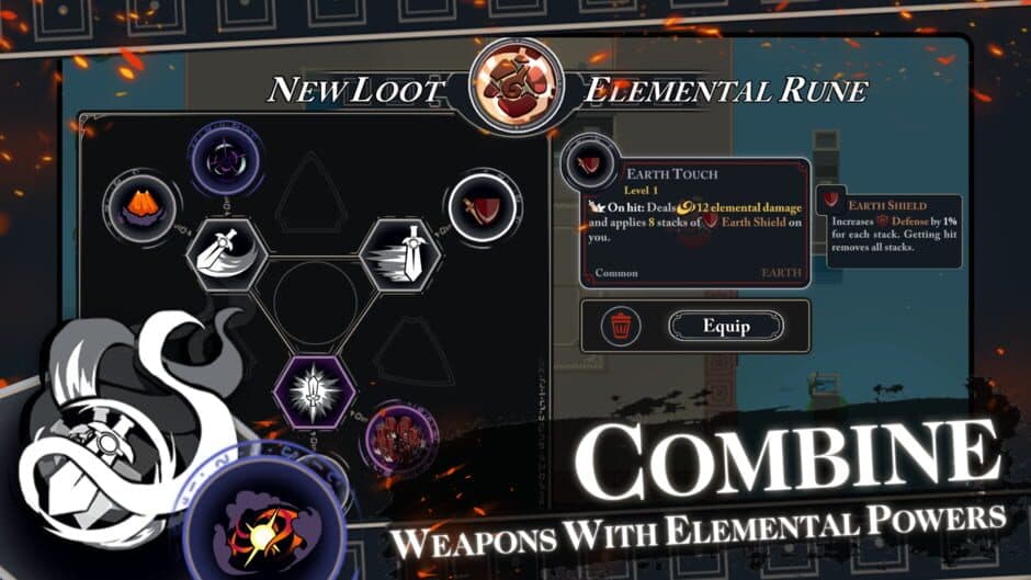 Endless Wander screenshot 2