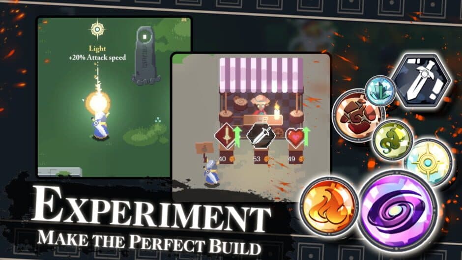 Endless Wander screenshot 1