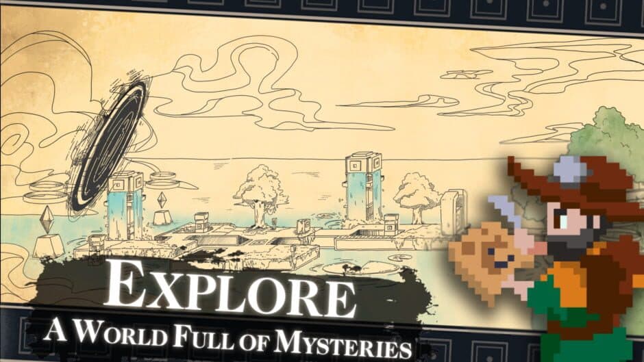 Endless Wander screenshot 6