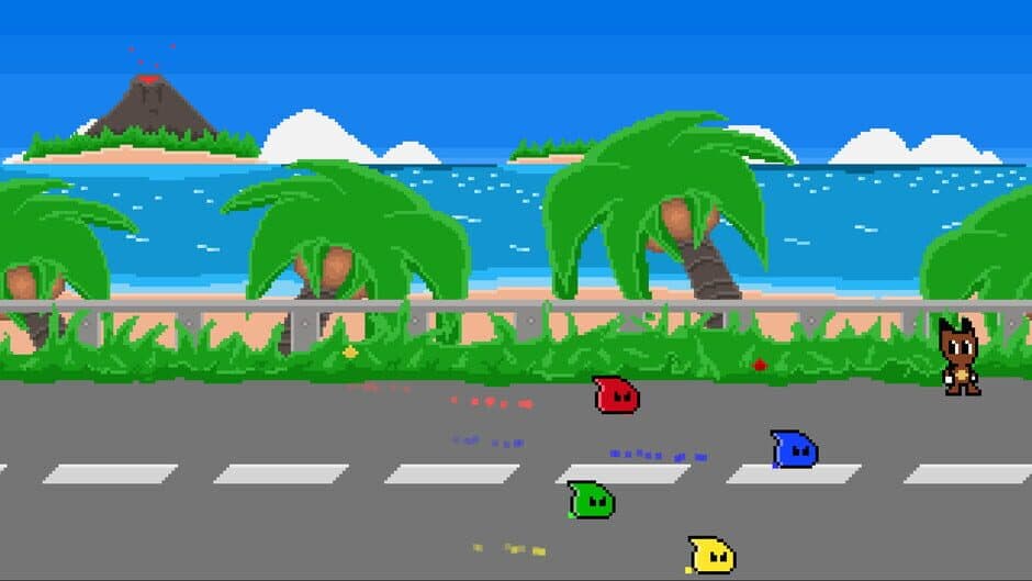 Blobi Sprint screenshot 2