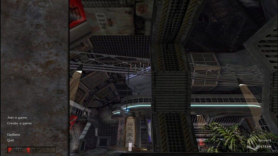 Public Enemy: The Dark Future screenshot 2