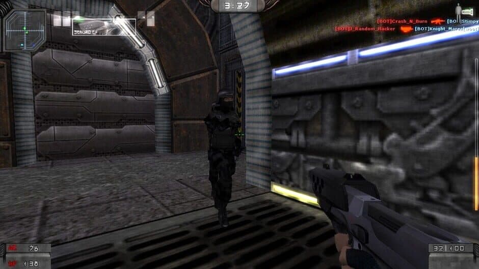 Public Enemy: The Dark Future screenshot 3