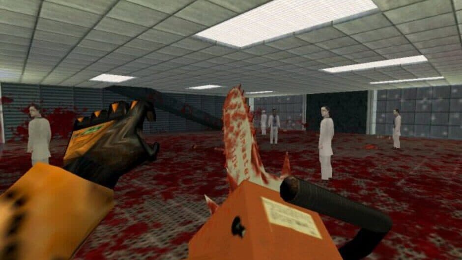 Scientist Hunt screenshot 3