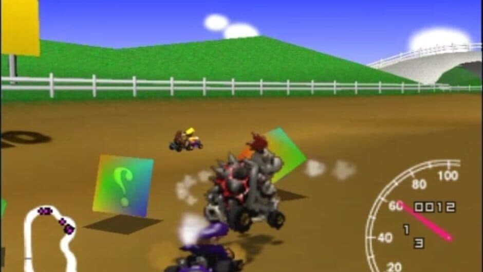Mario Kart 64: Hooting Time screenshot 3