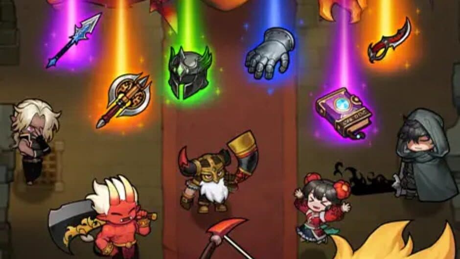 Loop Dungeon screenshot 2