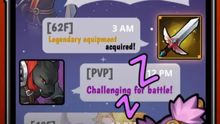 Loop Dungeon screenshot 3