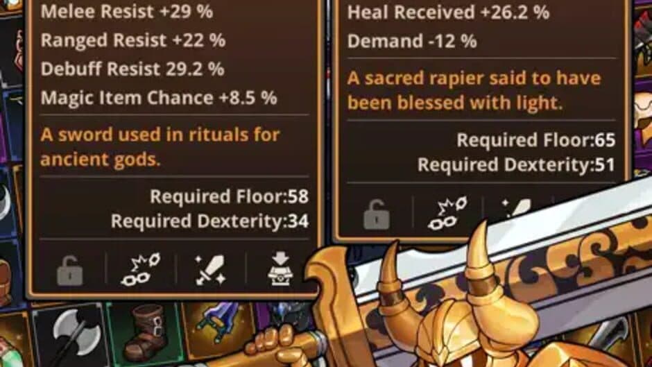 Loop Dungeon screenshot 4