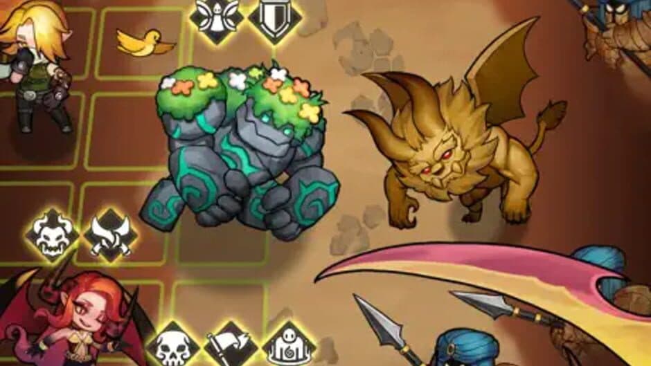 Loop Dungeon screenshot 5