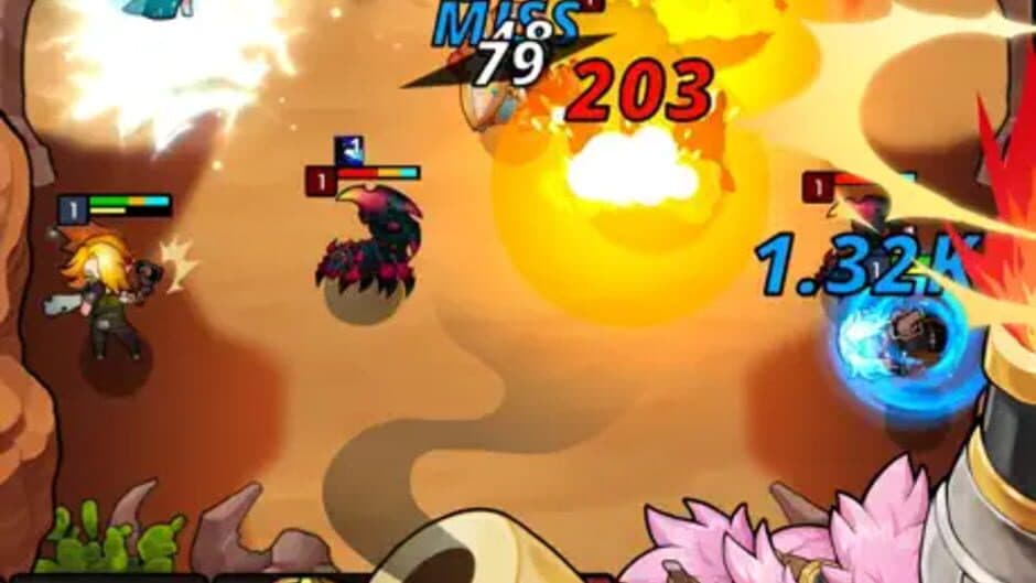 Loop Dungeon screenshot 6