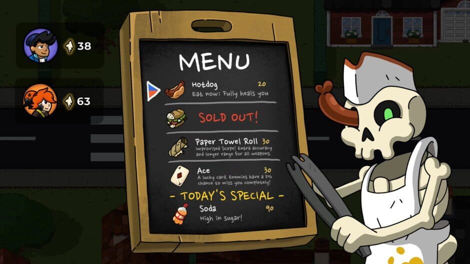 Calcium Chaos: Derailed screenshot 5