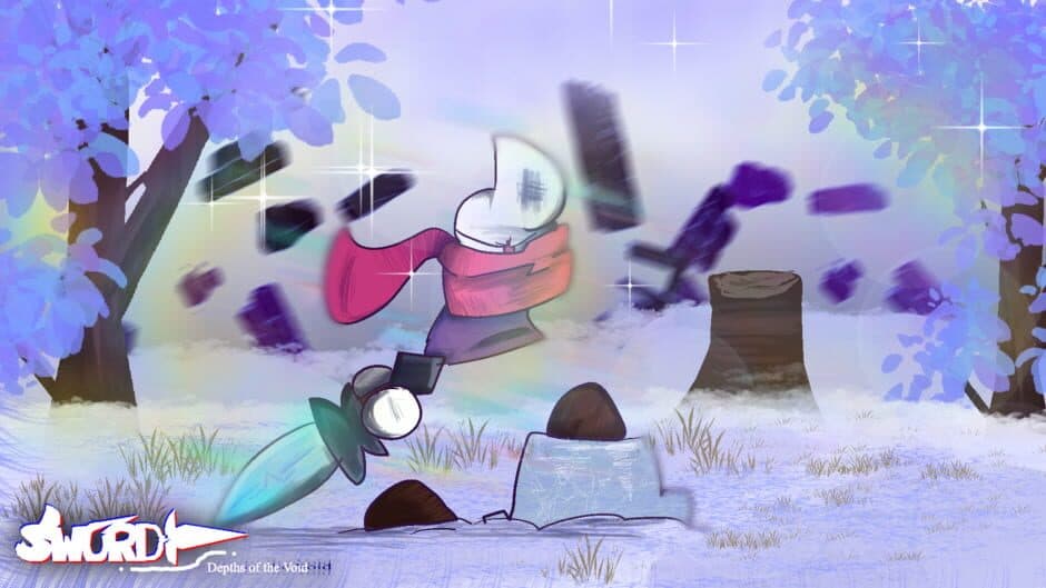 Sword: Depths of the Void screenshot 4