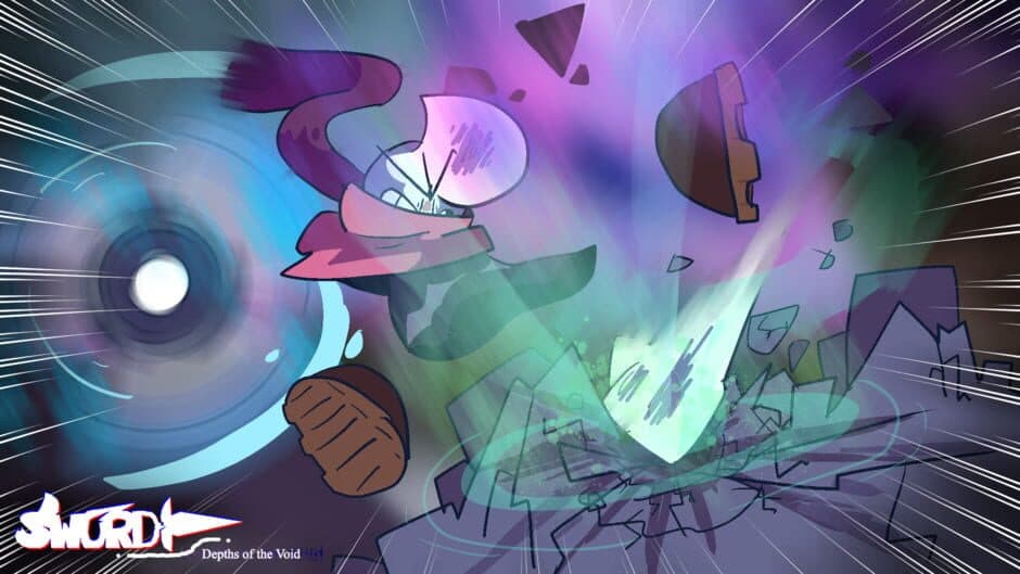 Sword: Depths of the Void screenshot 5