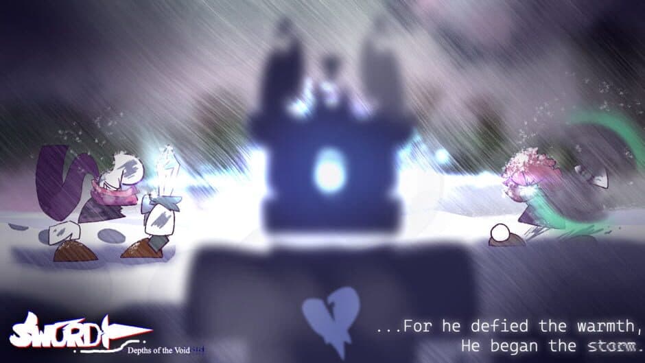 Sword: Depths of the Void screenshot 1