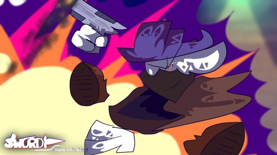 Sword: Depths of the Void screenshot 2