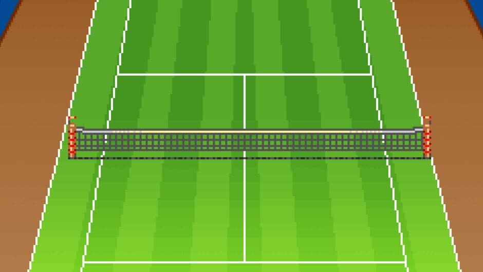 Sonic Tennis screenshot 1