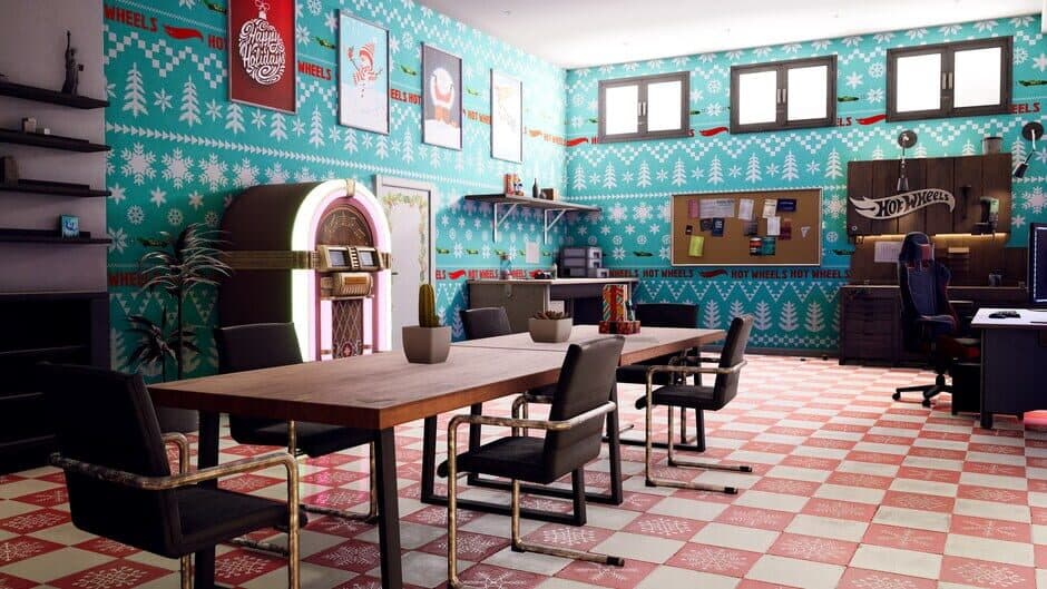 Hot Wheels: Holiday Season Customization Pack screenshot 2