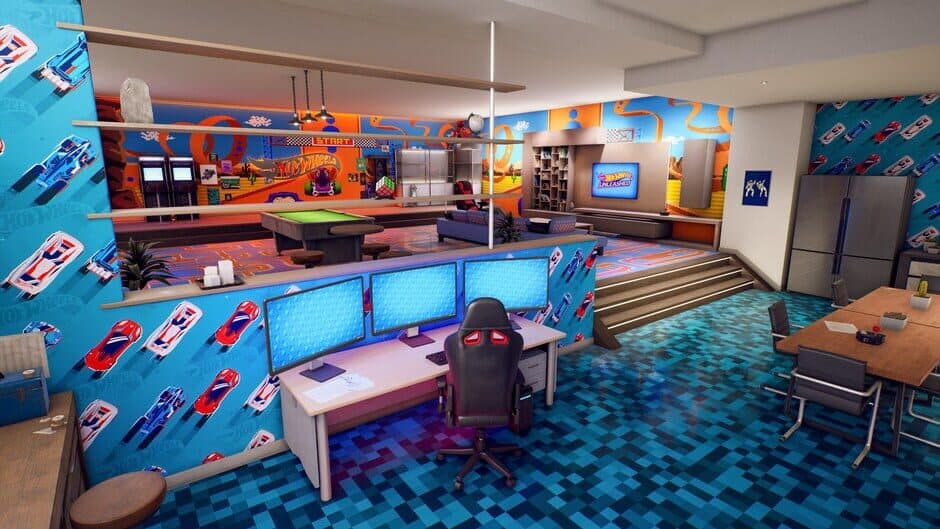 Hot Wheels: Retro Game Customization Pack screenshot 1