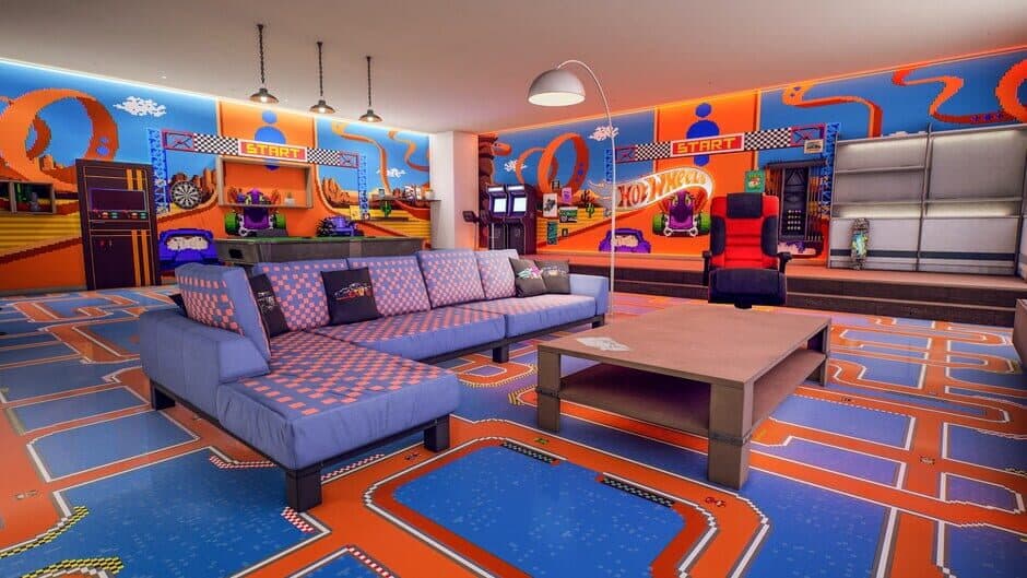 Hot Wheels: Retro Game Customization Pack screenshot 2