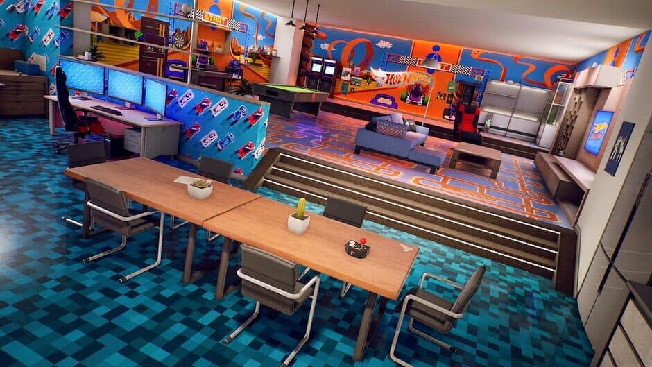 Hot Wheels: Retro Game Customization Pack screenshot 5