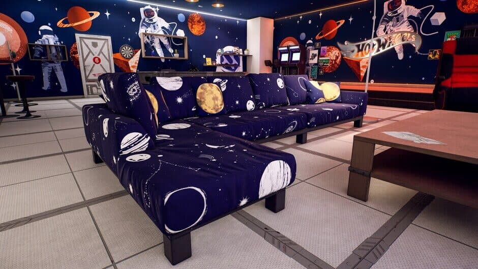 Hot Wheels: Outer Space Customization Pack screenshot 2