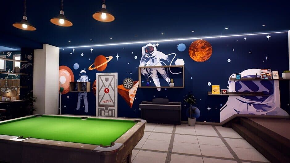 Hot Wheels: Outer Space Customization Pack screenshot 3