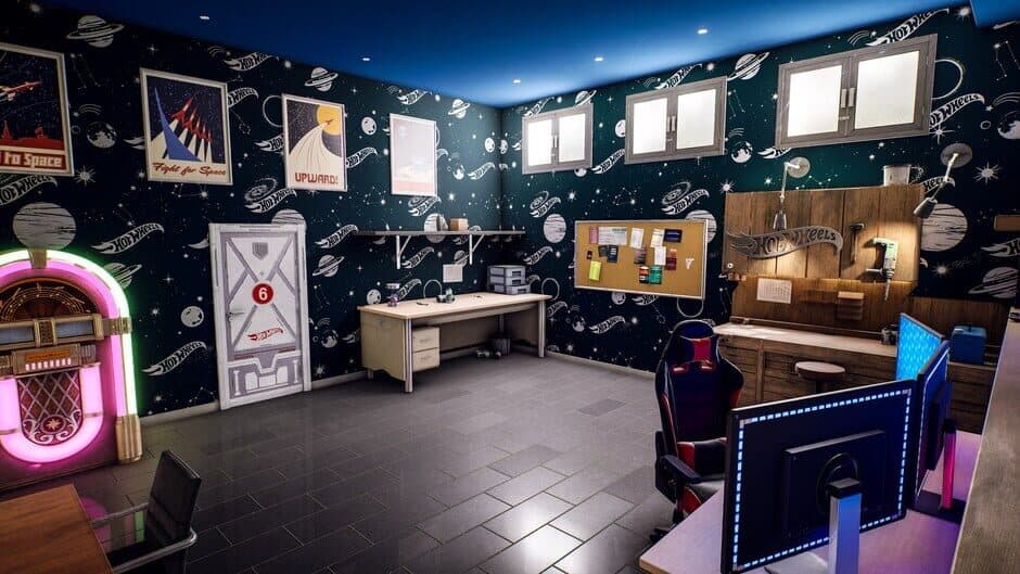 Hot Wheels: Outer Space Customization Pack screenshot 4