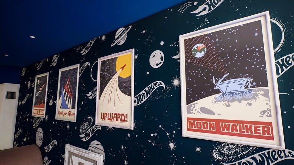 Hot Wheels: Outer Space Customization Pack screenshot 5