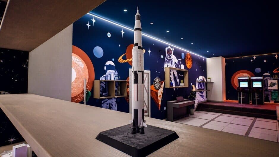 Hot Wheels: Outer Space Customization Pack screenshot 6