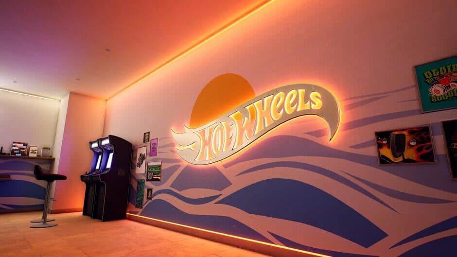 Hot Wheels: Tropical Wave Customization Pack screenshot 1