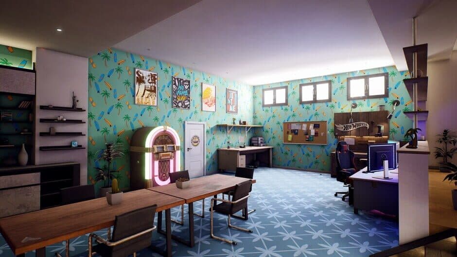 Hot Wheels: Tropical Wave Customization Pack screenshot 2