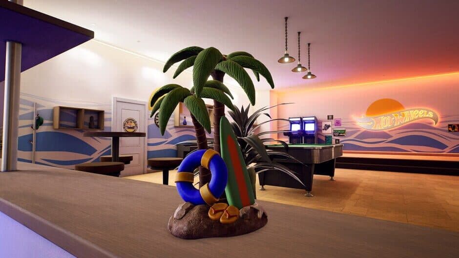 Hot Wheels: Tropical Wave Customization Pack screenshot 3