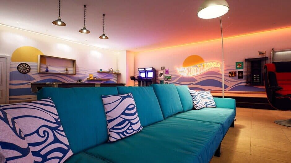 Hot Wheels: Tropical Wave Customization Pack screenshot 4