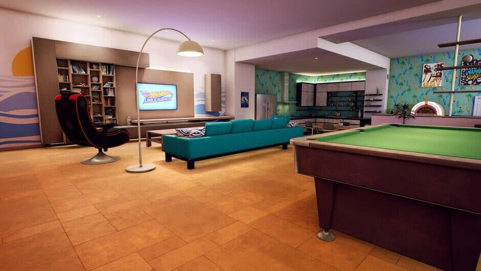 Hot Wheels: Tropical Wave Customization Pack screenshot 5