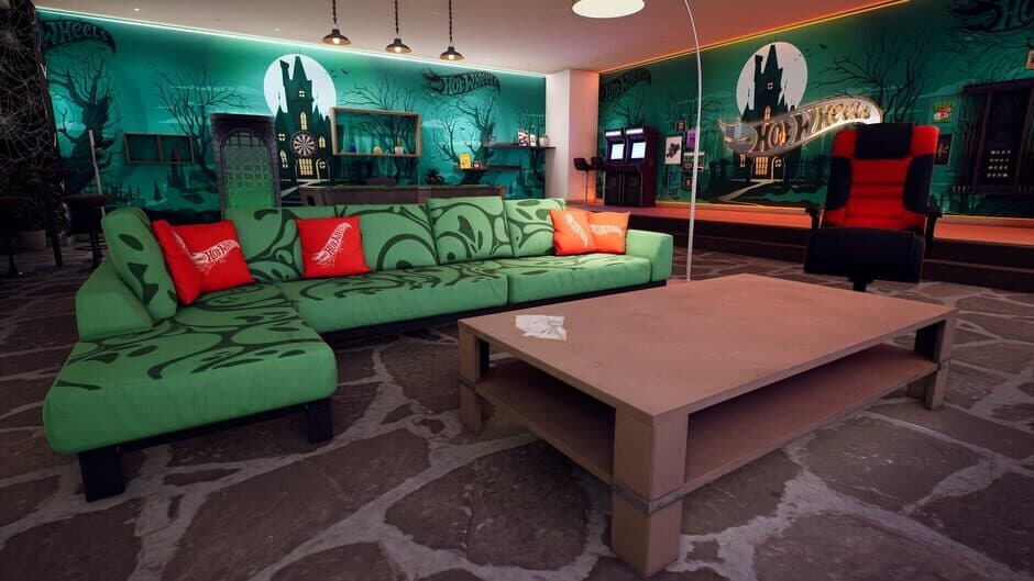 Hot Wheels: Haunted Customization Pack screenshot 2