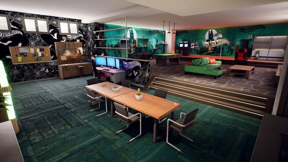 Hot Wheels: Haunted Customization Pack screenshot 4