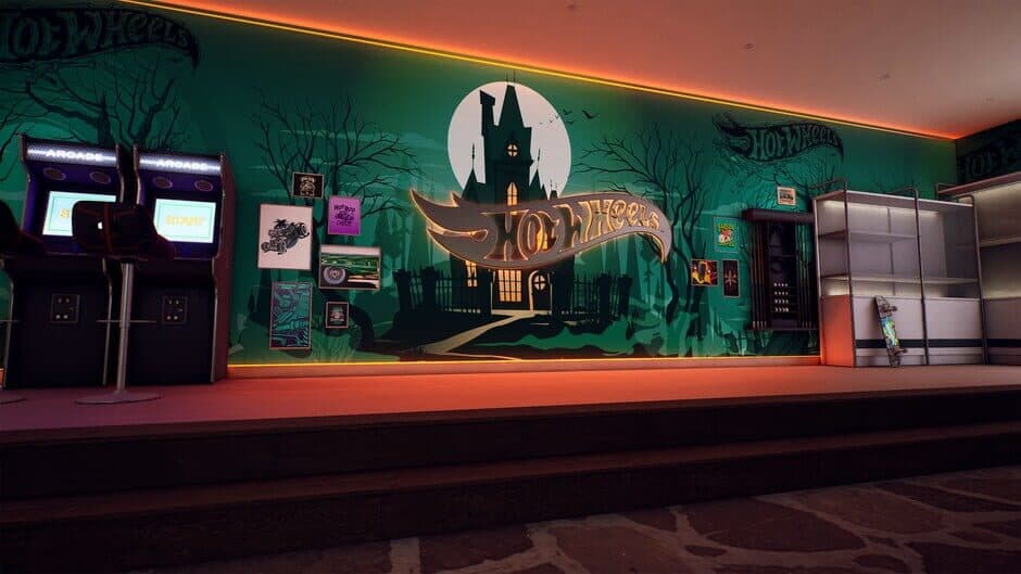 Hot Wheels: Haunted Customization Pack screenshot 5