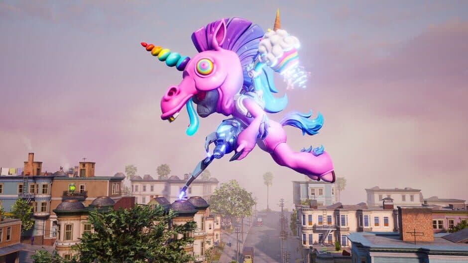 Destroy All Humans! 2: Reprobed - Skin Pack screenshot 1