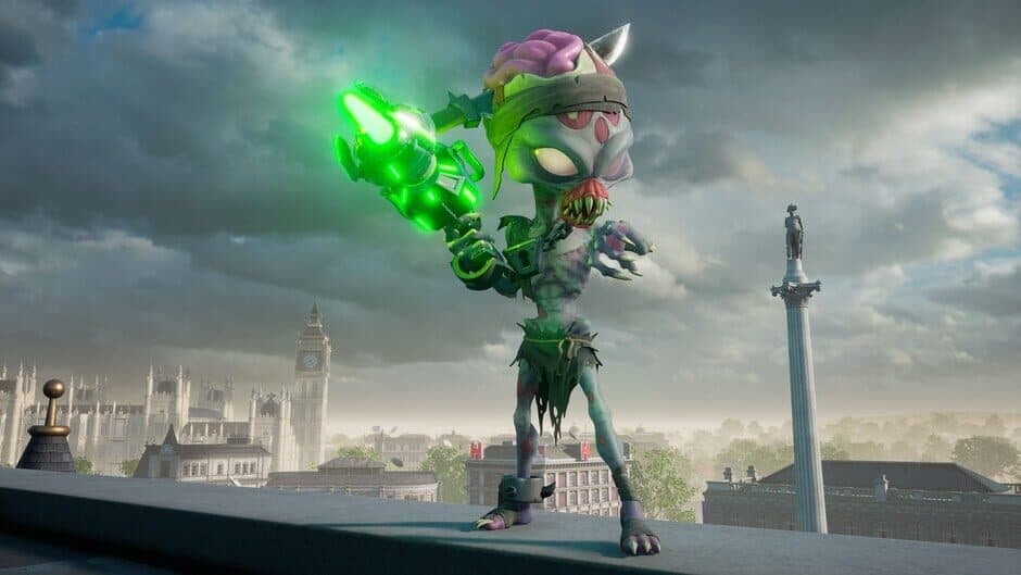 Destroy All Humans! 2: Reprobed - Skin Pack screenshot 2