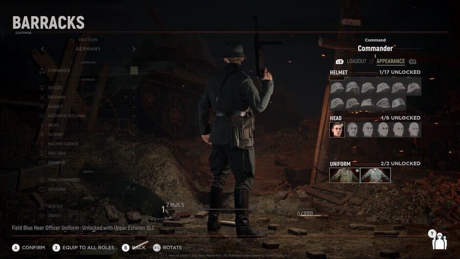 Hell Let Loose: Upper Echelon screenshot 2