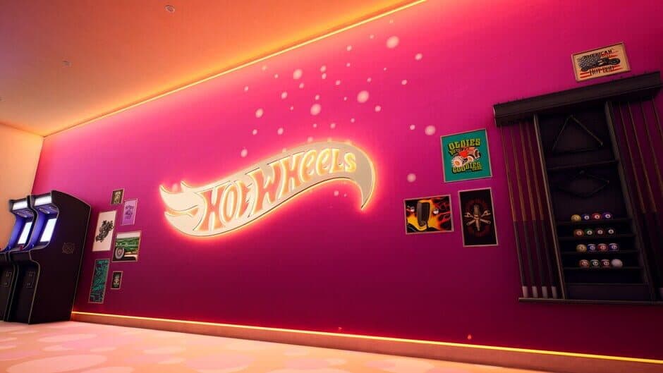 Hot Wheels: Pink Fashion Customization Pack screenshot 2