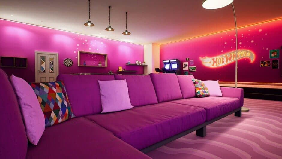 Hot Wheels: Pink Fashion Customization Pack screenshot 3