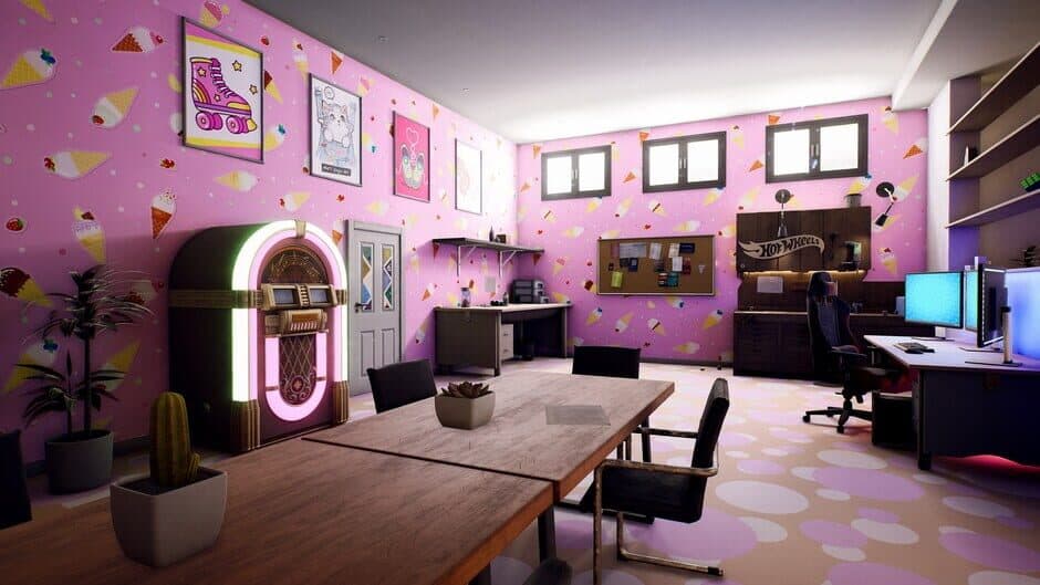 Hot Wheels: Pink Fashion Customization Pack screenshot 4