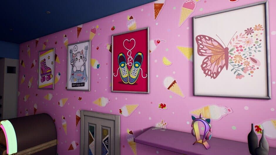 Hot Wheels: Pink Fashion Customization Pack screenshot 5