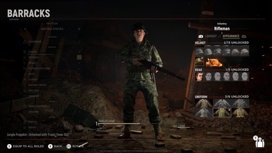 Hell Let Loose: Tropic Fever screenshot 1